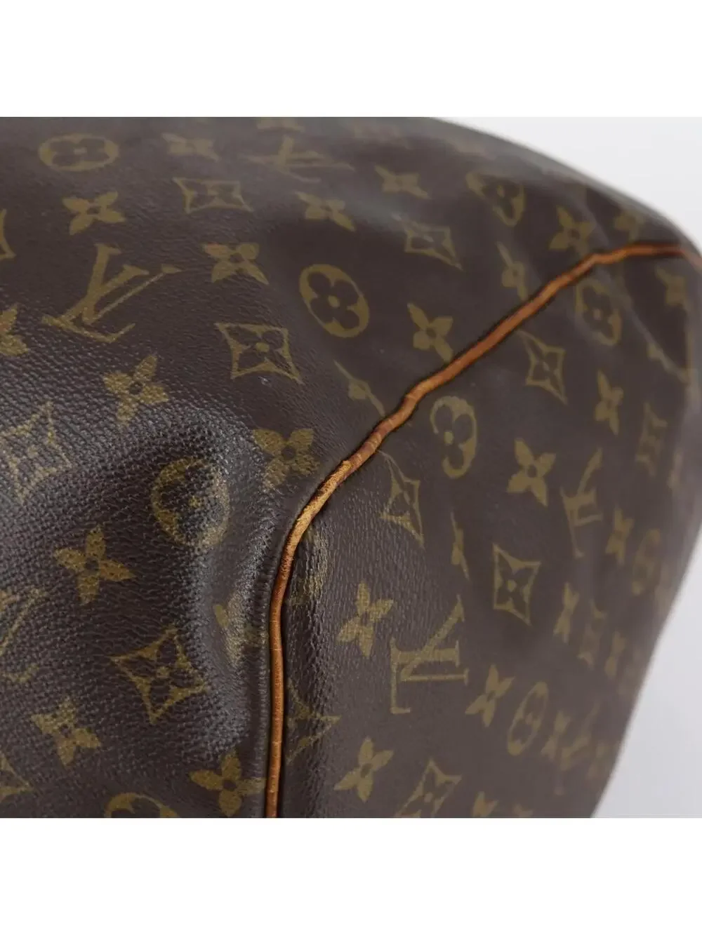 Louis Vuitton Keepall 60 Boston Bag Lv #344399L57B